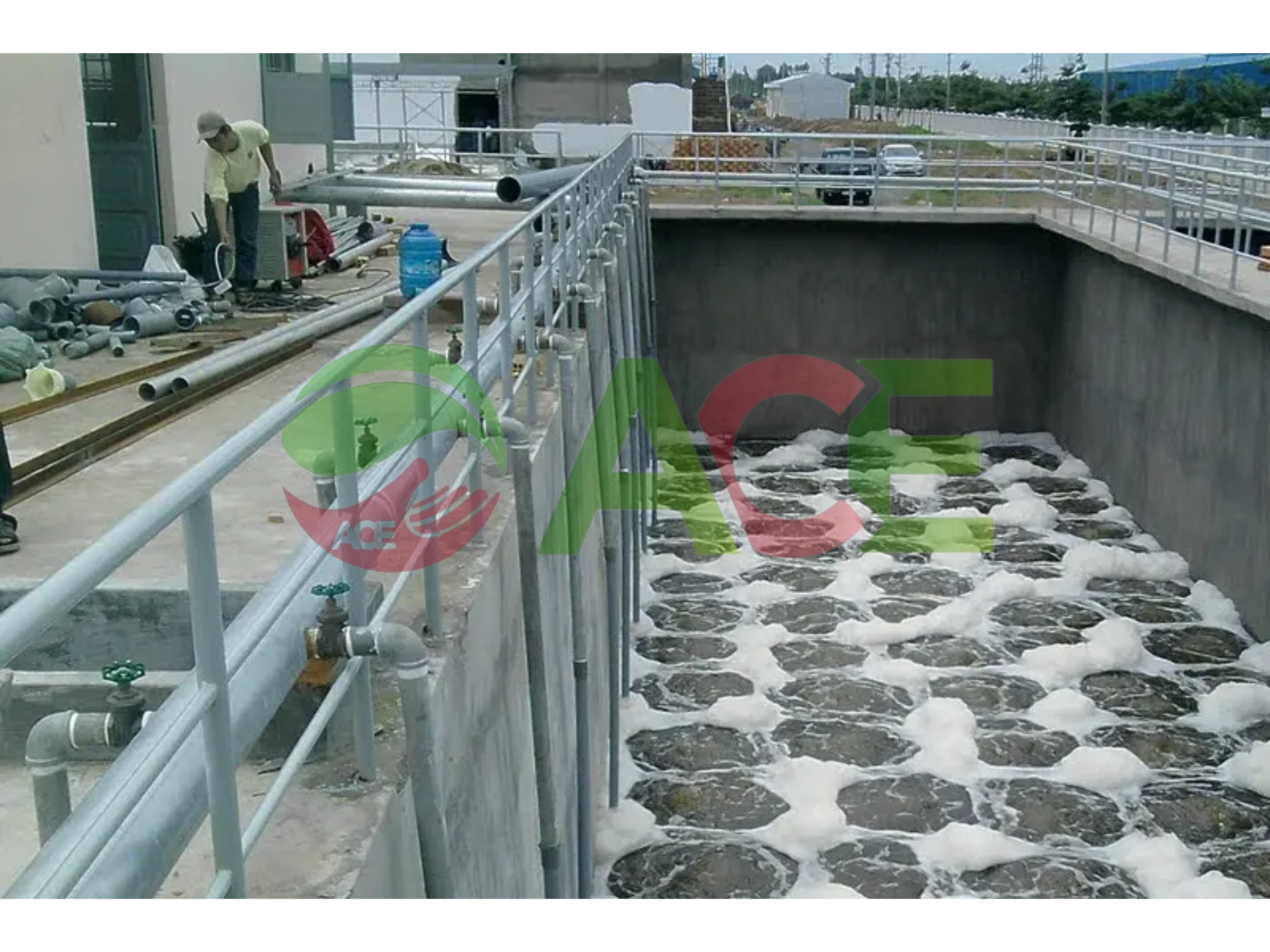 Các vấn đề về nước thải sinh hoạt và biện pháp xử lý